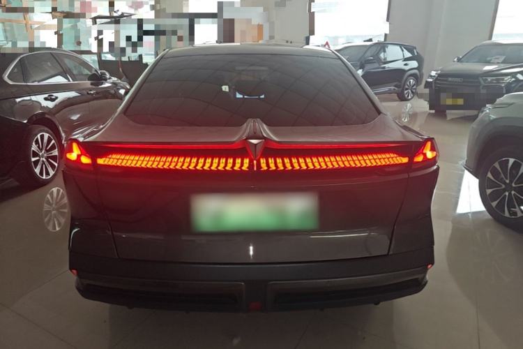Used Deepal SL03 2022 515 Pure Electric Version Rear