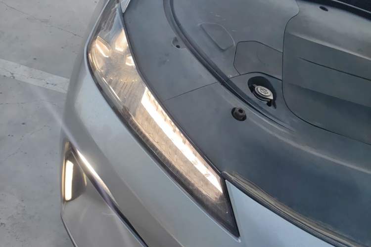 Used Deepal SL03 2022 1.5L 1200 Extended-Range Version Right Front Headlight