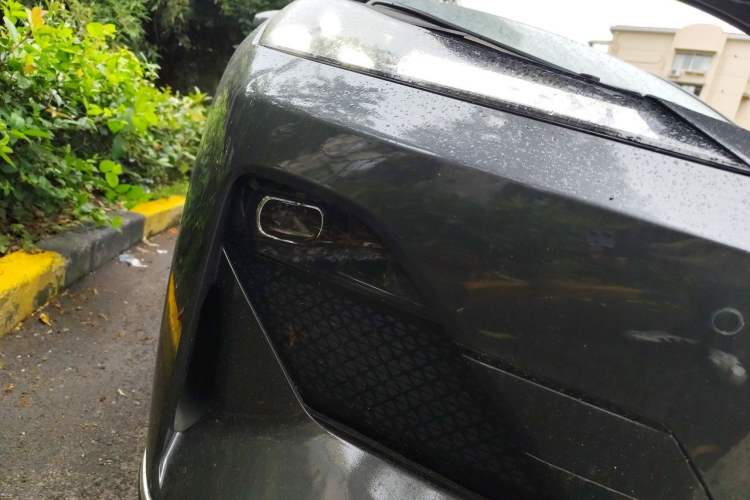 Used Deepal SL03 2022 515 Pure Electric Version Right Front Headlight