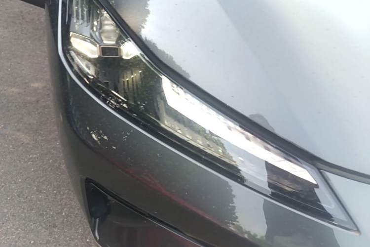 Used Deepal SL03 2022 1.5L 1200 Extended-Range Version Right Front Headlight