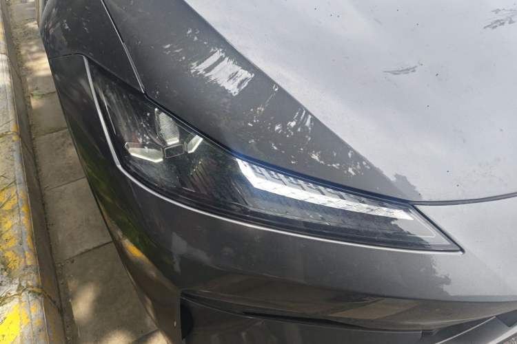 Used Deepal SL03 2022 1.5L 1200 Extended-Range Version Right Front Headlight
