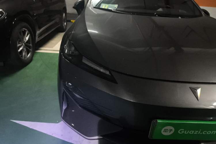 Used Deepal SL03 2022 515 Pure Electric Version Right Front Headlight