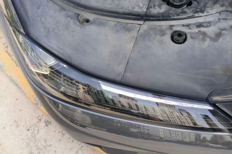 Used Deepal SL03 2022 1.5L 1200 Extended-Range Version Right Front Headlight