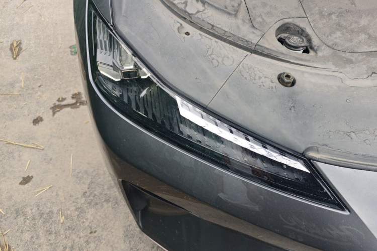 Used Deepal SL03 2022 1.5L 1200 Extended-Range Version Right Front Headlight