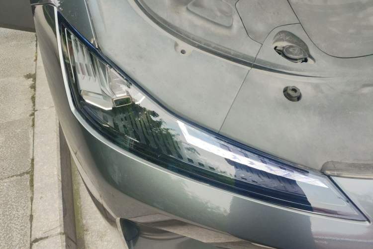 Used Deepal SL03 2022 1.5L 1200 Extended-Range Version Right Front Headlight