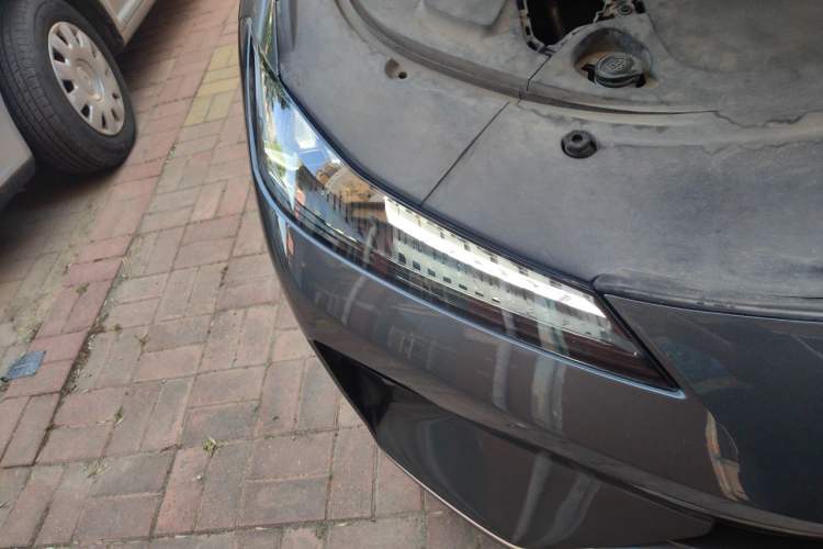 Used Deepal SL03 2022 1.5L 1200 Extended-Range Version Right Front Headlight