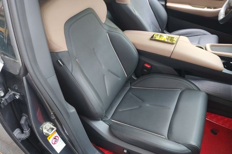 Used Deepal SL03 2022 1.5L 1200 Extended-Range Version Right Front Seat