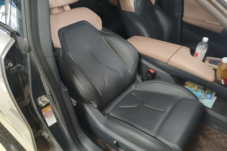 Used Deepal SL03 2022 1.5L 1200 Extended-Range Version Right Front Seat