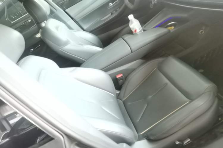 Used Deepal SL03 2022 1.5L 1200 Extended-Range Version Right Front Seat