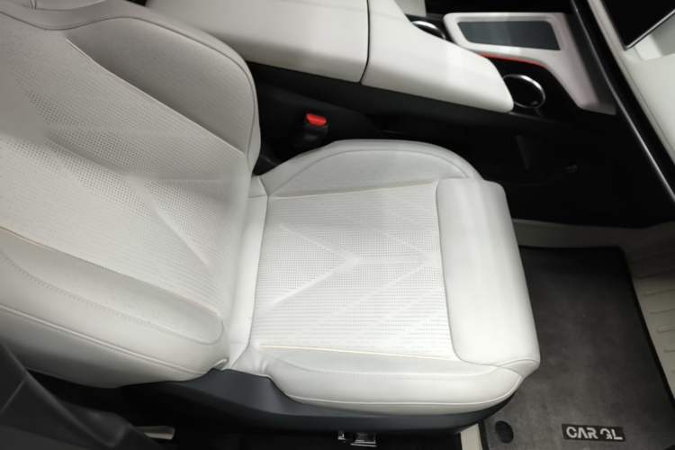 Used Deepal SL03 2022 515 Pure Electric Version Right Front Seat