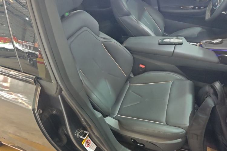 Used Deepal SL03 2022 1.5L 1200 Extended-Range Version Right Front Seat