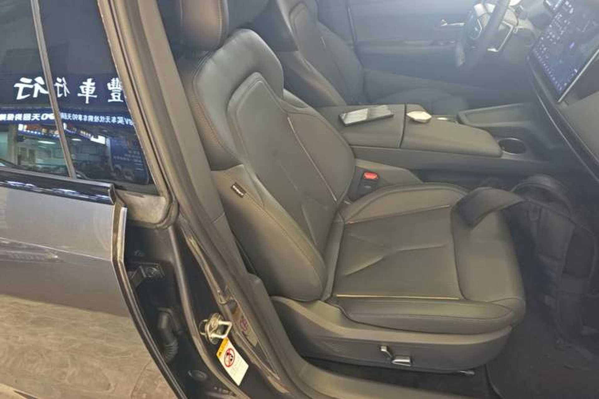 Used Deepal SL03 2022 1.5L 1200 Extended-Range Version Right Front Seat