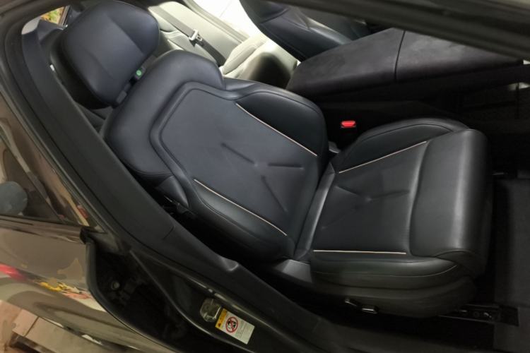 Used Deepal SL03 2022 1.5L 1200 Extended-Range Version Right Front Seat