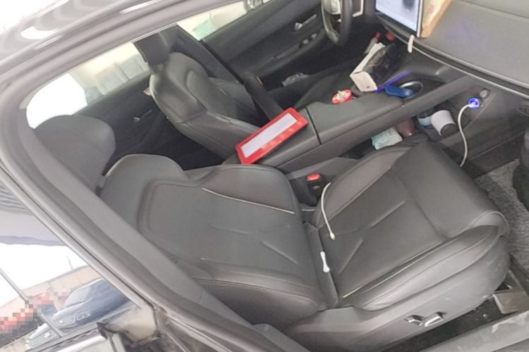 Used Deepal SL03 2022 1.5L 1200 Extended-Range Version Right Front Seat
