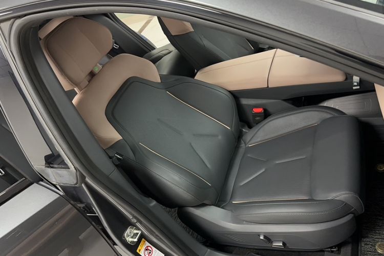 Used Deepal SL03 2022 1.5L 1200 Extended-Range Version Right Front Seat