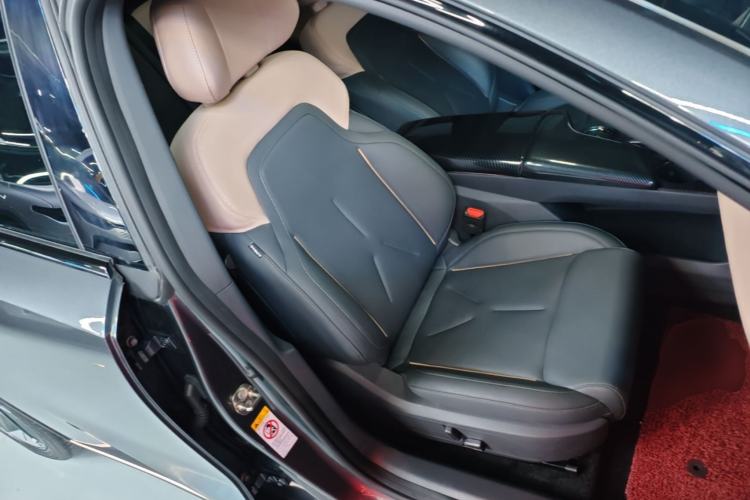 Used Deepal SL03 2022 1.5L 1200 Extended-Range Version Right Front Seat