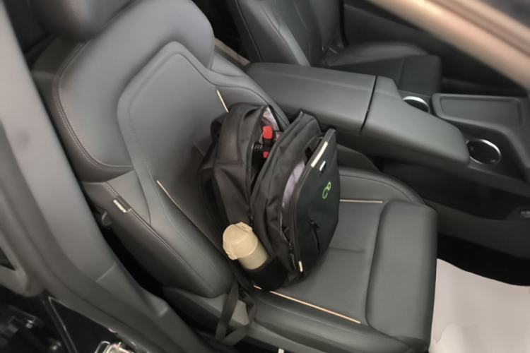 Used Deepal SL03 2022 1.5L 1200 Extended-Range Version Right Front Seat
