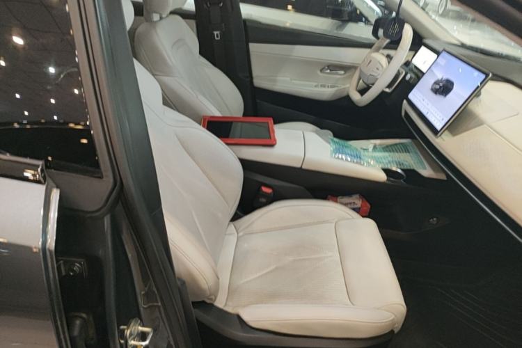 Used Deepal SL03 2022 515 Pure Electric Version Right Front Seat