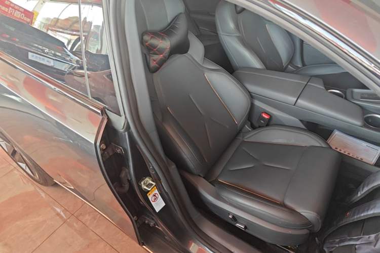 Used Deepal SL03 2022 515 Pure Electric Version Right Front Seat