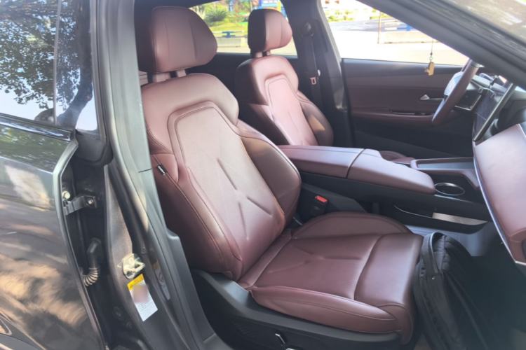 Used Deepal SL03 2022 1.5L 1200 Extended-Range Version Right Front Seat