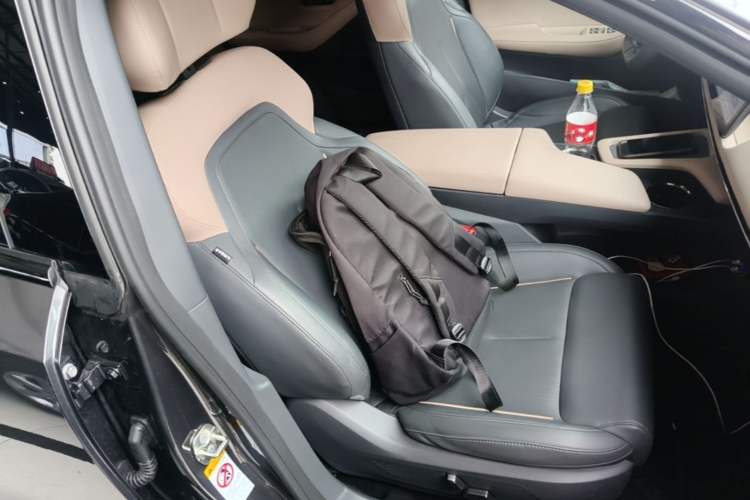 Used Deepal SL03 2022 515 Pure Electric Version Right Front Seat