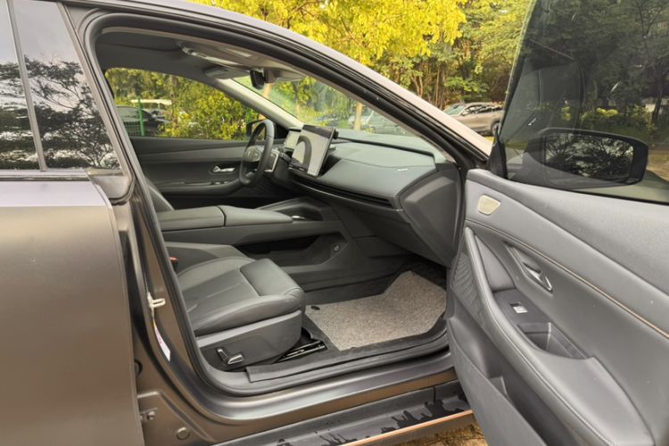 Used Deepal SL03 2022 1.5L 1200 Extended-Range Version Right Front Seat