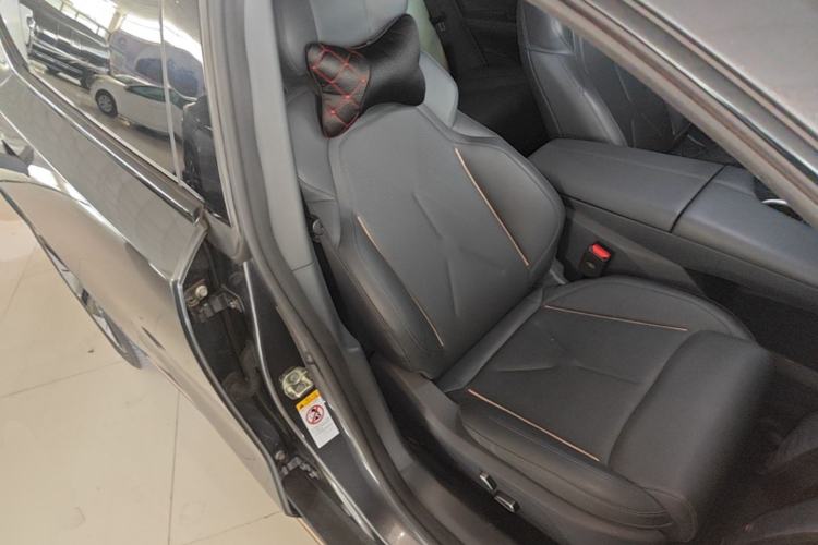 Used Deepal SL03 2022 515 Pure Electric Version Right Front Seat