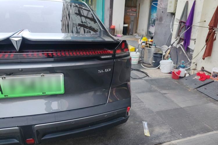 Used Deepal SL03 2022 1.5L 1200 Extended-Range Version Right Rear Taillight