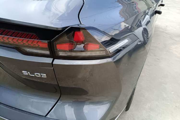 Used Deepal SL03 2022 515 Pure Electric Version Right Rear Taillight