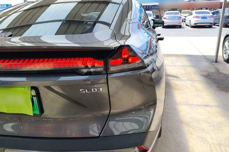 Used Deepal SL03 2022 1.5L 1200 Extended-Range Version Right Rear Taillight