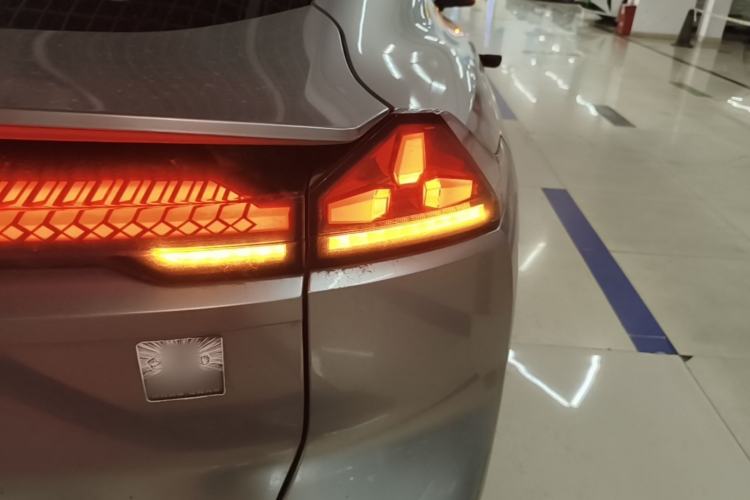Used Deepal SL03 2022 1.5L 1200 Extended-Range Version Right Rear Taillight