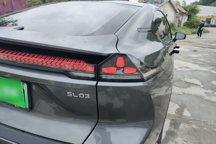 Used Deepal SL03 2022 1.5L 1200 Extended-Range Version Right Rear Taillight