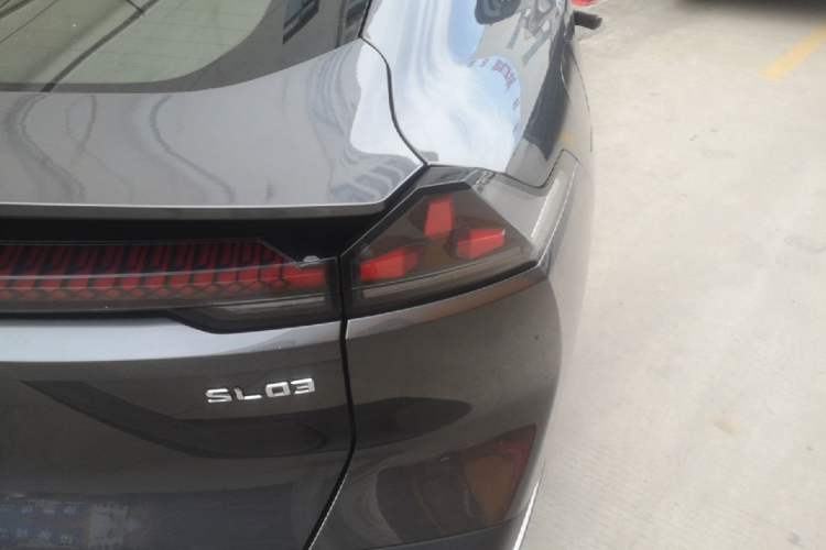 Used Deepal SL03 2022 1.5L 1200 Extended-Range Version Right Rear Taillight