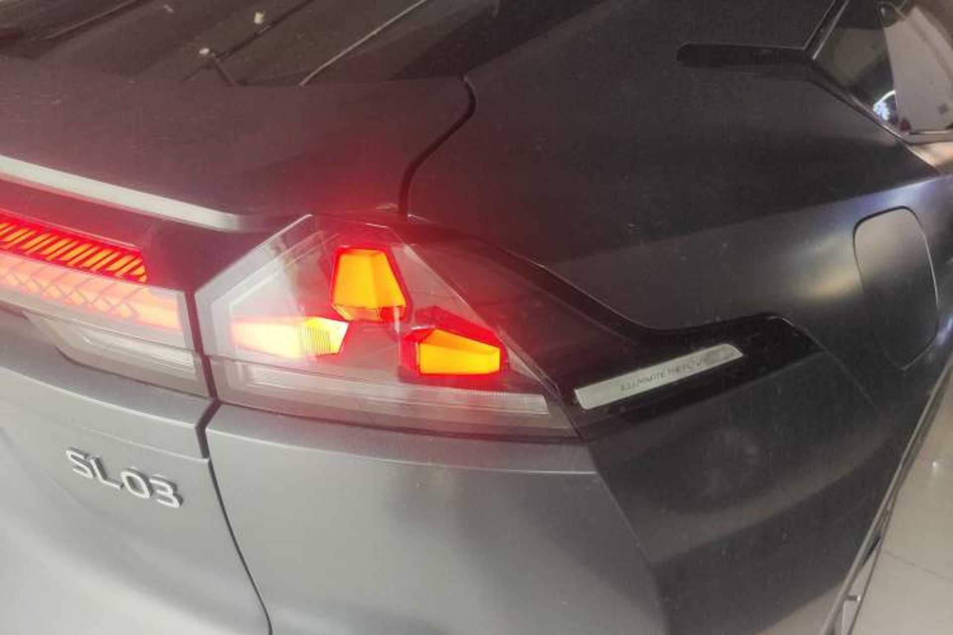 Used Deepal SL03 2022 515 Pure Electric Version Right Rear Taillight
