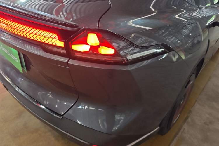 Used Deepal SL03 2022 1.5L 1200 Extended-Range Version Right Rear Taillight