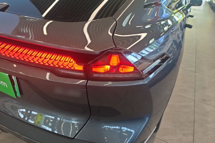 Used Deepal SL03 2022 1.5L 1200 Extended-Range Version Right Rear Taillight