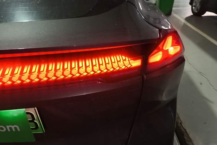 Used Deepal SL03 2022 1.5L 1200 Extended-Range Version Right Rear Taillight
