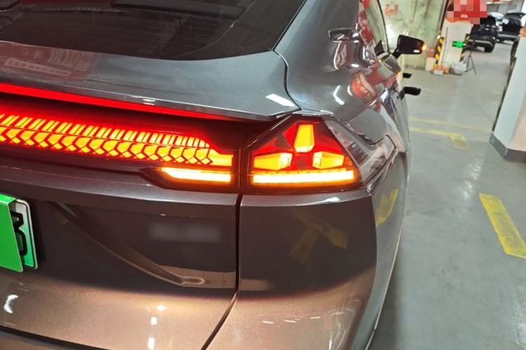 Used Deepal SL03 2022 1.5L 1200 Extended-Range Version Right Rear Taillight