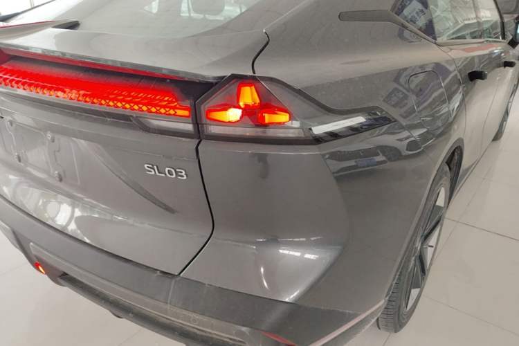 Used Deepal SL03 2022 1.5L 1200 Extended-Range Version Right Rear Taillight