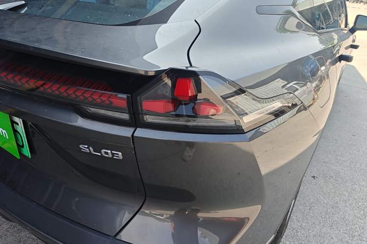 Used Deepal SL03 2022 1.5L 1200 Extended-Range Version Right Rear Taillight