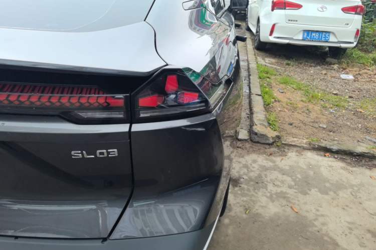 Used Deepal SL03 2022 1.5L 1200 Extended-Range Version Right Rear Taillight