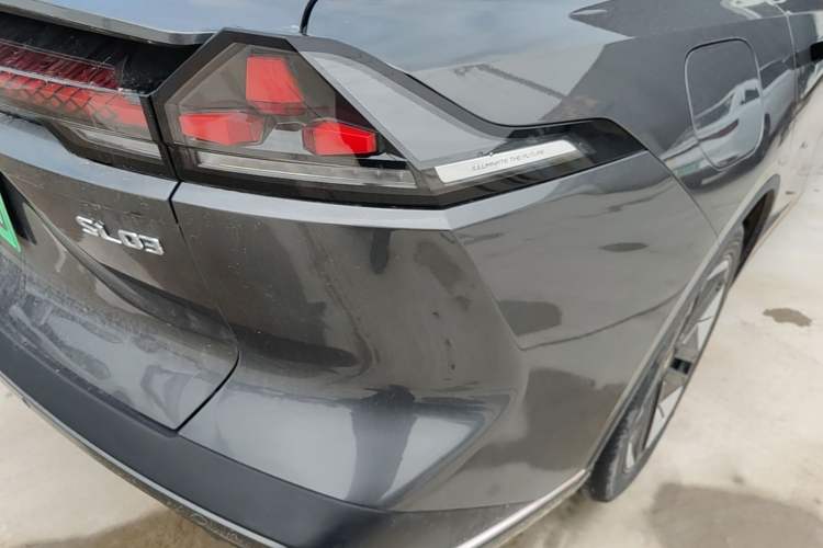Used Deepal SL03 2022 1.5L 1200 Extended-Range Version Right Rear Taillight