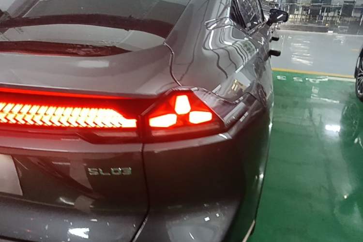 Used Deepal SL03 2022 1.5L 1200 Extended-Range Version Right Rear Taillight