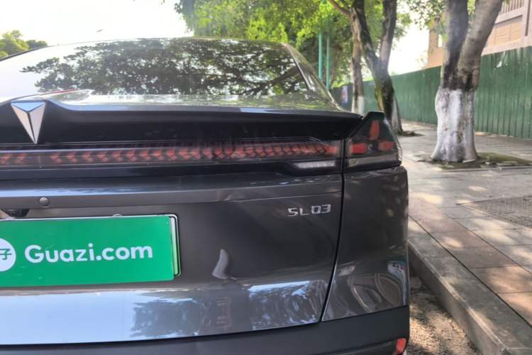 Used Deepal SL03 2022 1.5L 1200 Extended-Range Version Right Rear Taillight