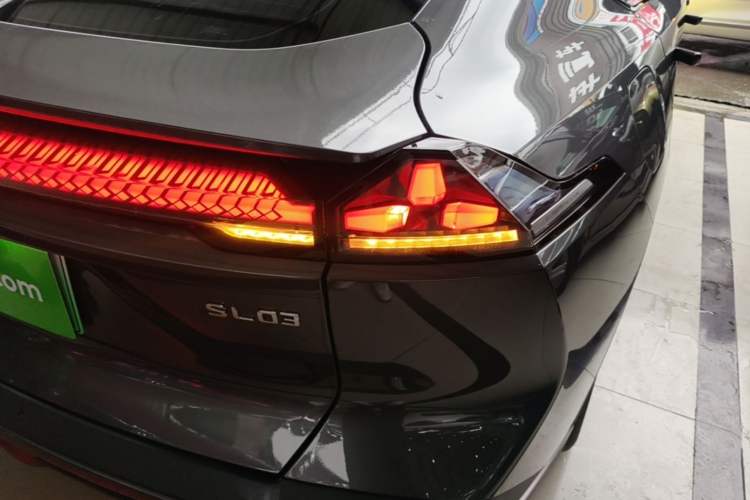 Used Deepal SL03 2022 515 Pure Electric Version Right Rear Taillight