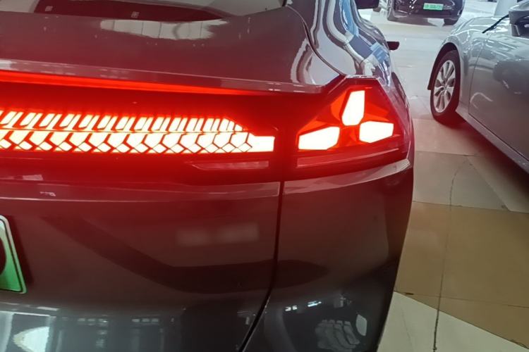 Used Deepal SL03 2022 1.5L 1200 Extended-Range Version Right Rear Taillight