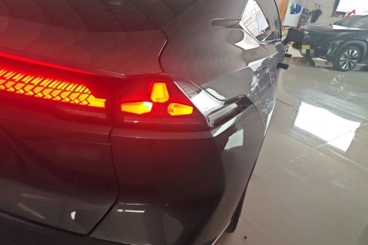 Used Deepal SL03 2022 515 Pure Electric Version Right Rear Taillight