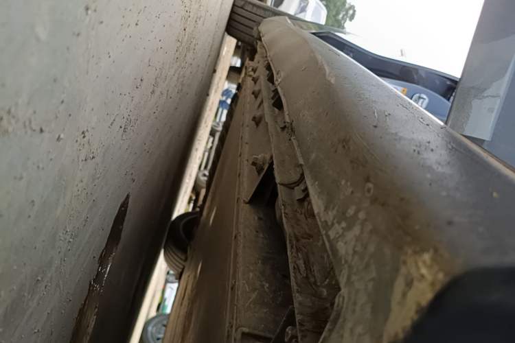 Used Deepal SL03 2022 515 Pure Electric Version Right Side Sill