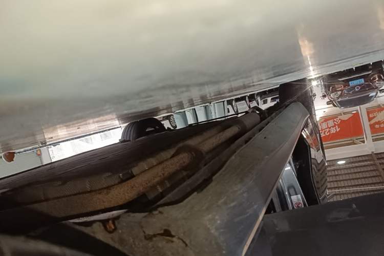 Used Deepal SL03 2022 1.5L 1200 Extended-Range Version Right Side Sill