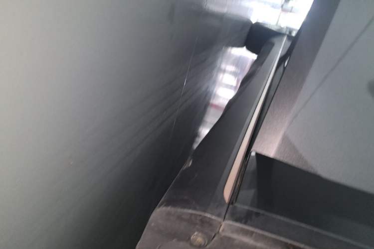 Used Deepal SL03 2022 1.5L 1200 Extended-Range Version Right Side Sill